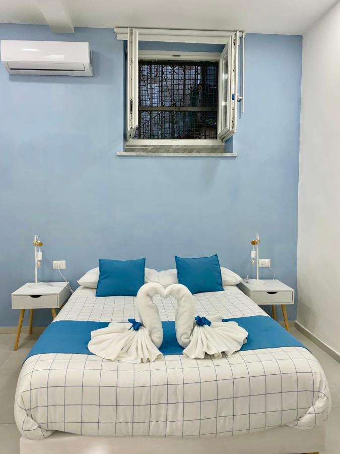 B&B I Cenni Di Napoli 나폴리 외부 사진